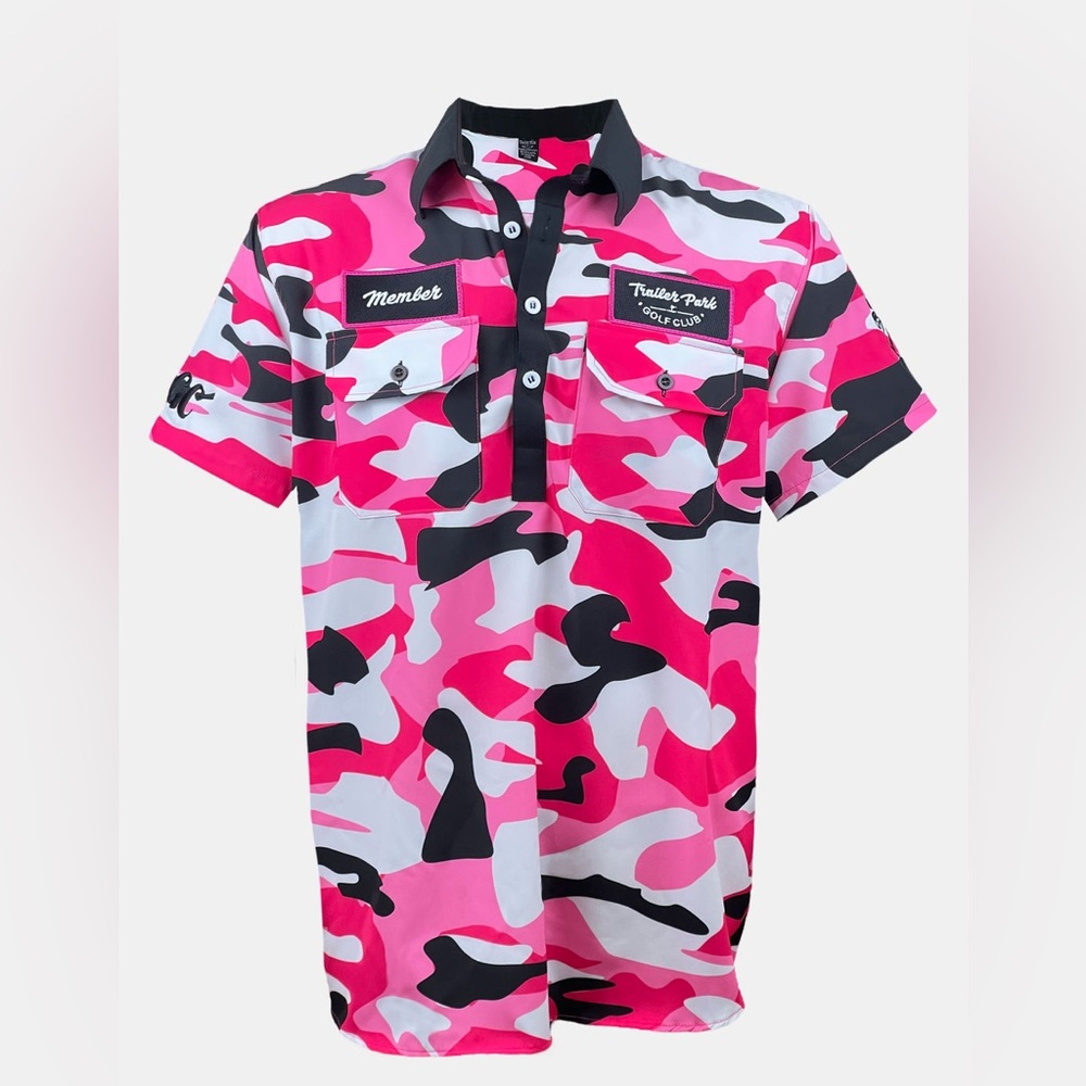 NWOT Men’s Collared Golf Polo Size XL